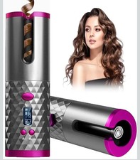 Hair Curler,Rotating Curling