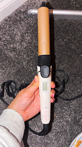 Remington curlers