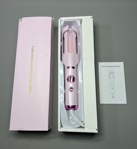 Automatic hair curler rotating - curler,