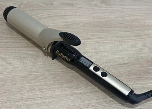 Babyliss curling tong - curling, with
