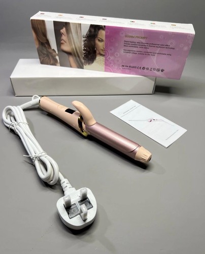 Travel curling iron wand - curling,