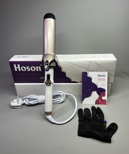 Hair curling iron - hair,